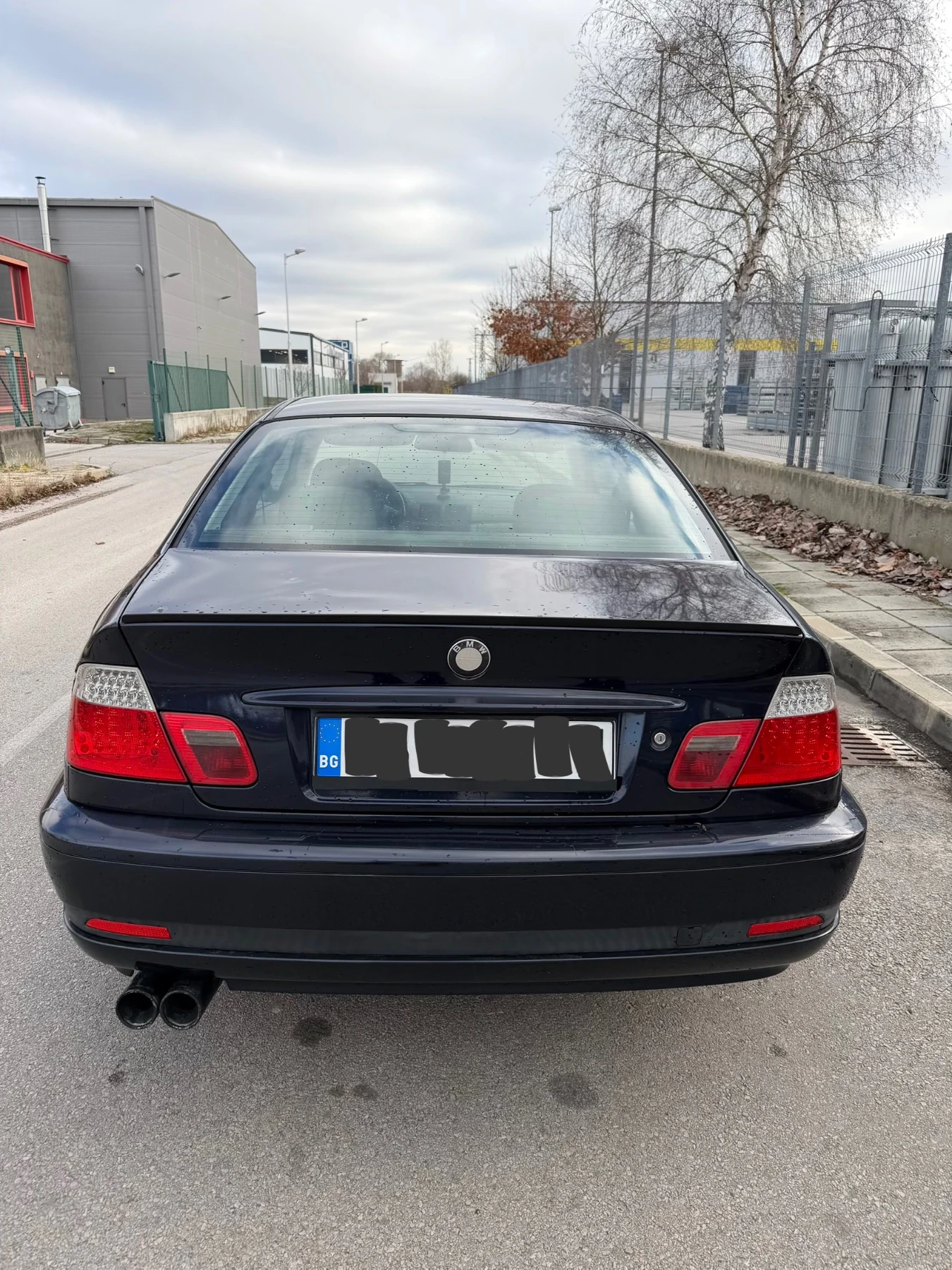 BMW 320 2.0D-150/2003. | Mobile.bg   6