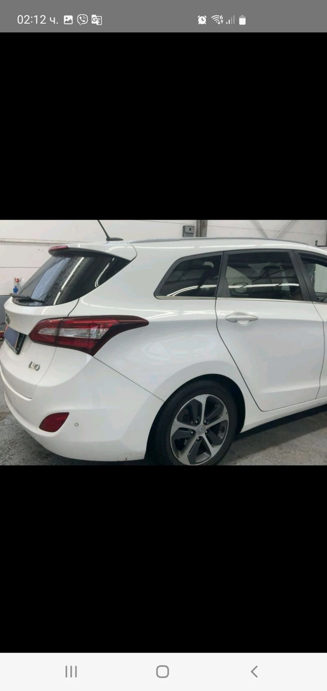 Hyundai I30 1.6  FACE AUT NAVI KAMERA 2017 EURO 6 - изображение 4