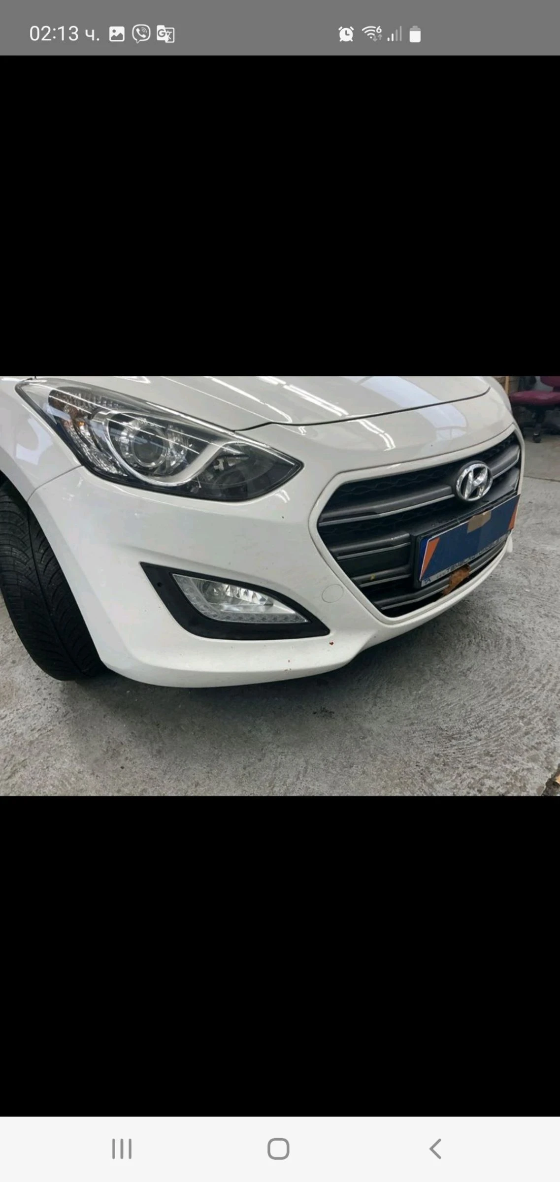 Hyundai I30 1.6  FACE AUT NAVI KAMERA 2017 EURO 6 - изображение 6