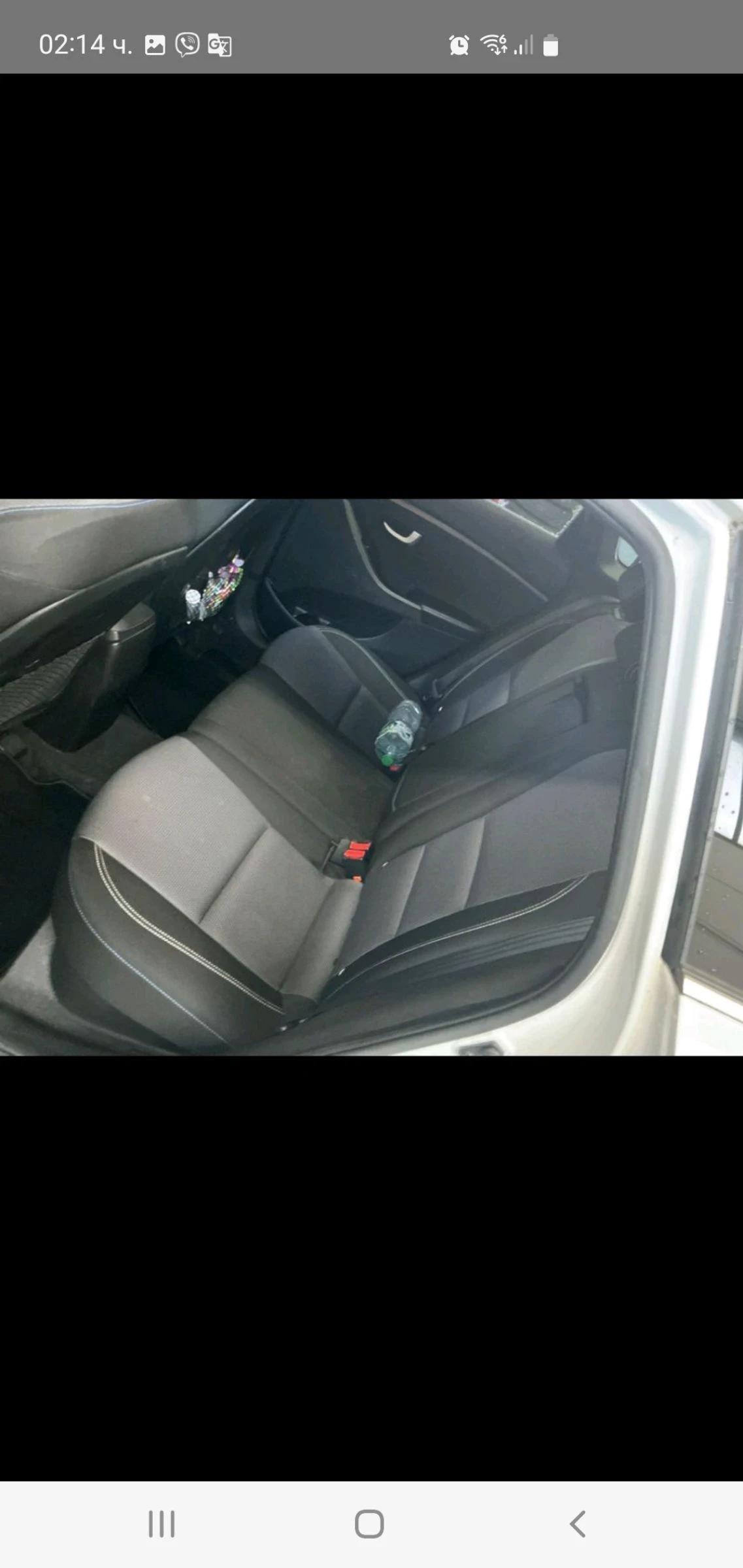 Hyundai I30 1.6  FACE AUT NAVI KAMERA 2017 EURO 6 | Mobile.bg � ����������� 11