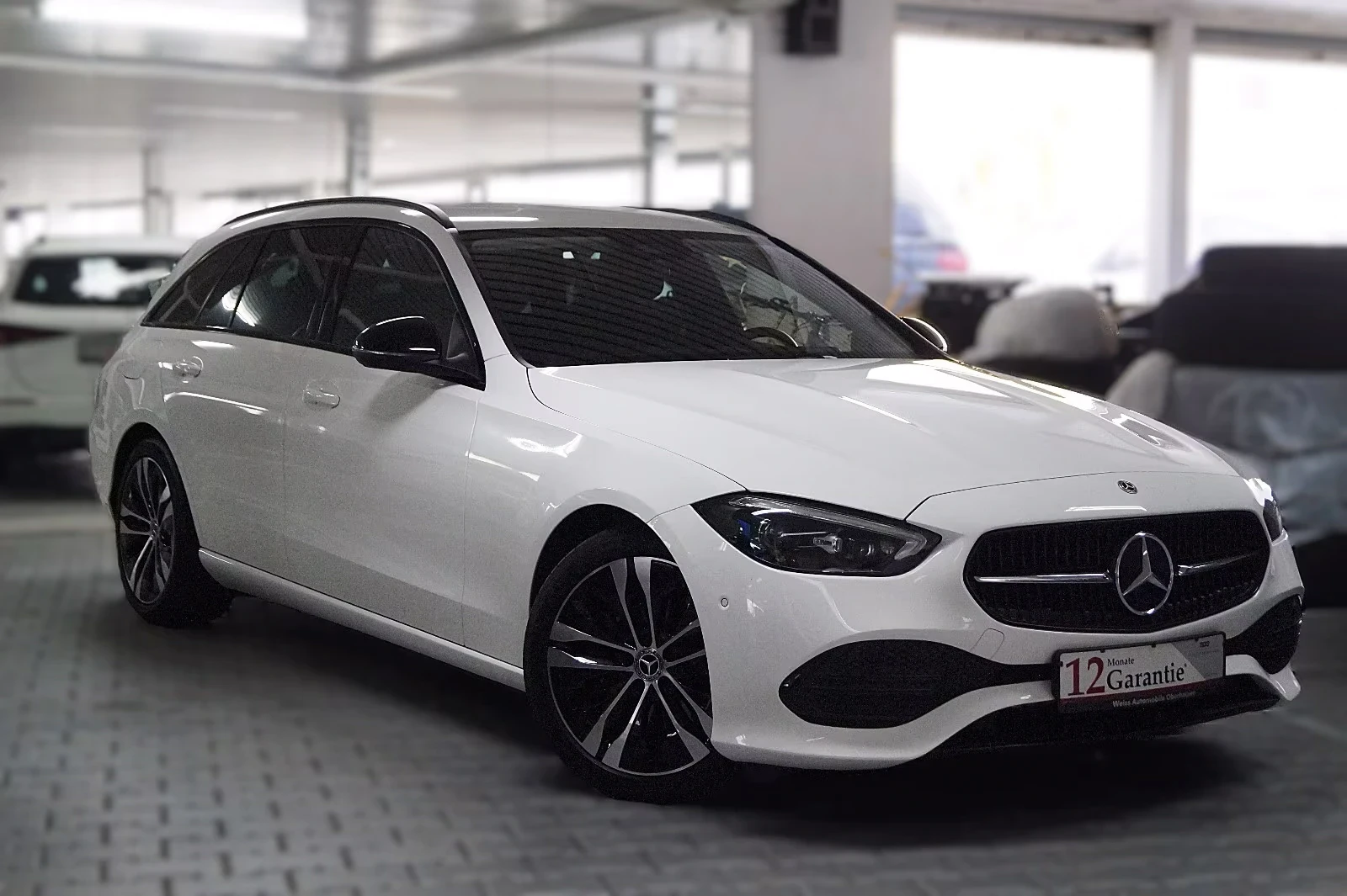 Mercedes-Benz C 220 Avantgarde МАСАЖ Distronic Pro - изображение 2