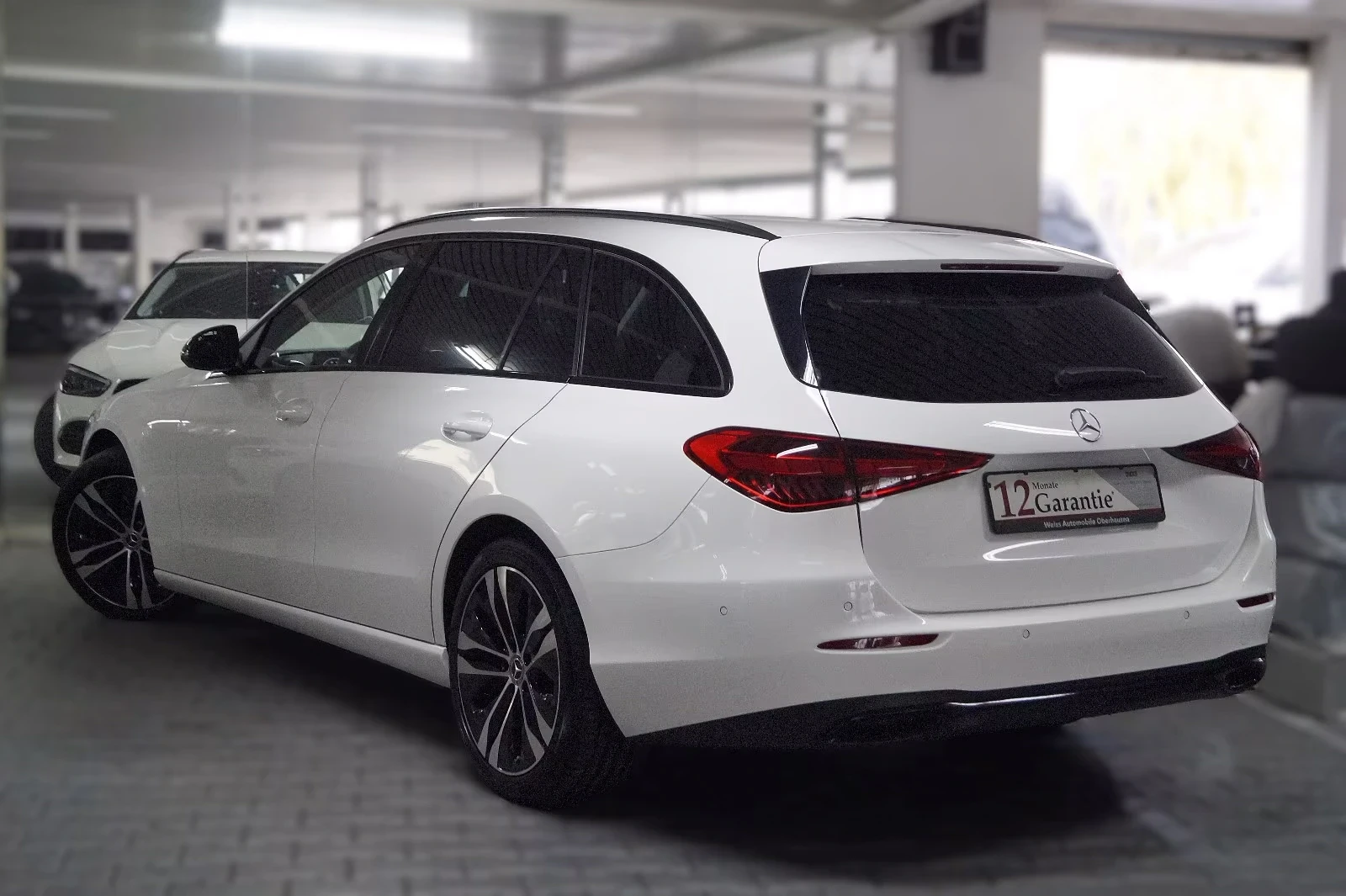 Mercedes-Benz C 220 Avantgarde МАСАЖ Distronic Pro - изображение 4