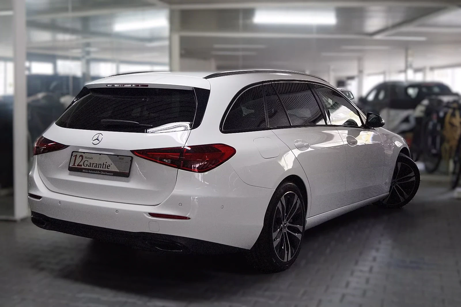 Mercedes-Benz C 220 Avantgarde МАСАЖ Distronic Pro - изображение 3