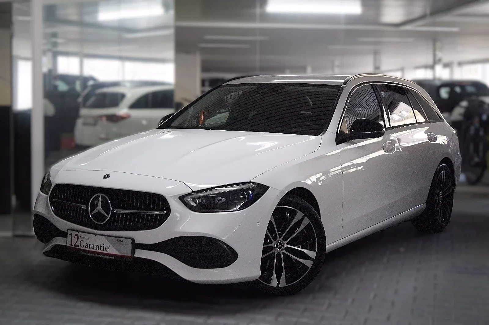 Mercedes-Benz C 220 Avantgarde МАСАЖ Distronic Pro