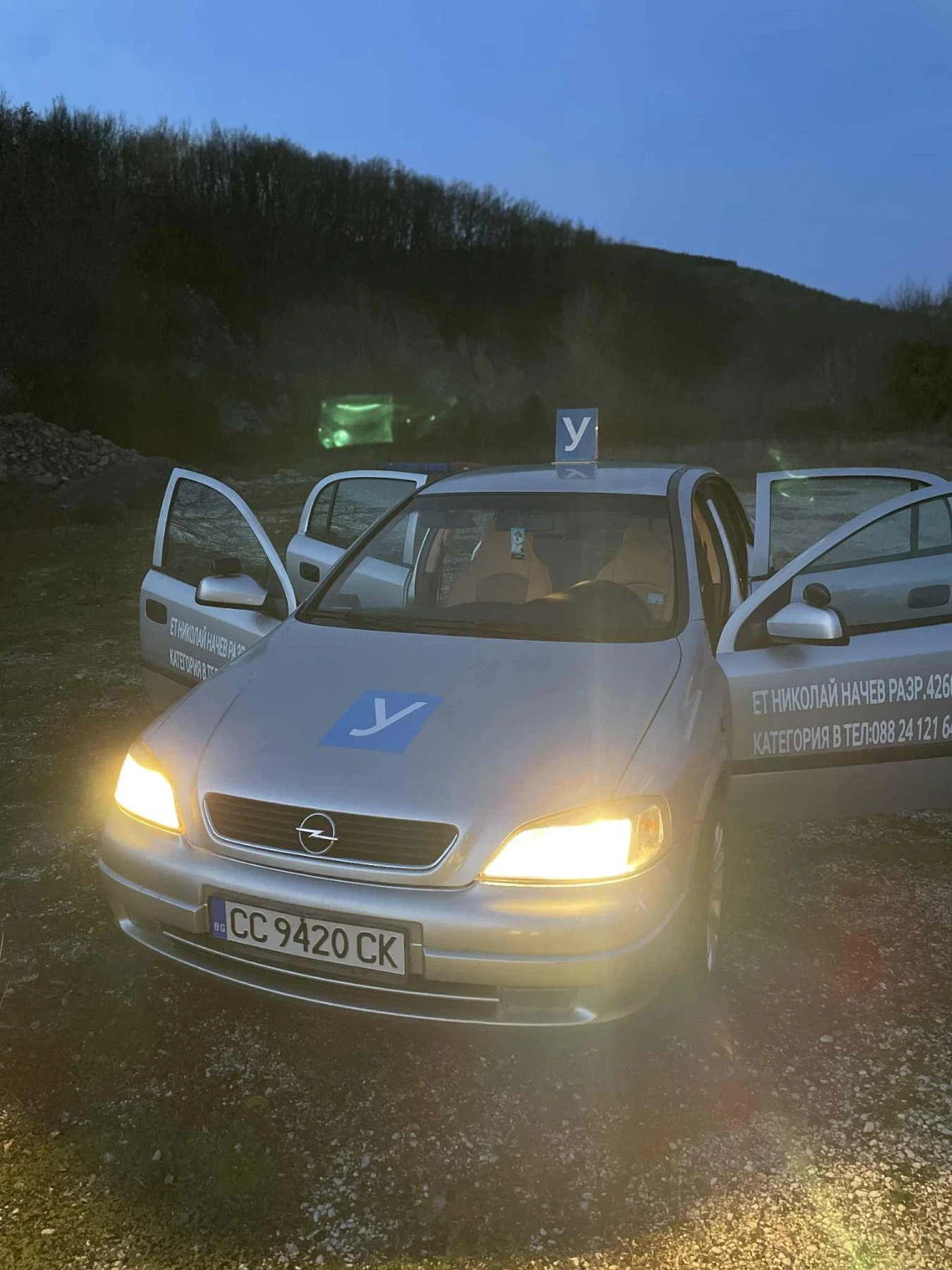 Opel Astra  - изображение 4