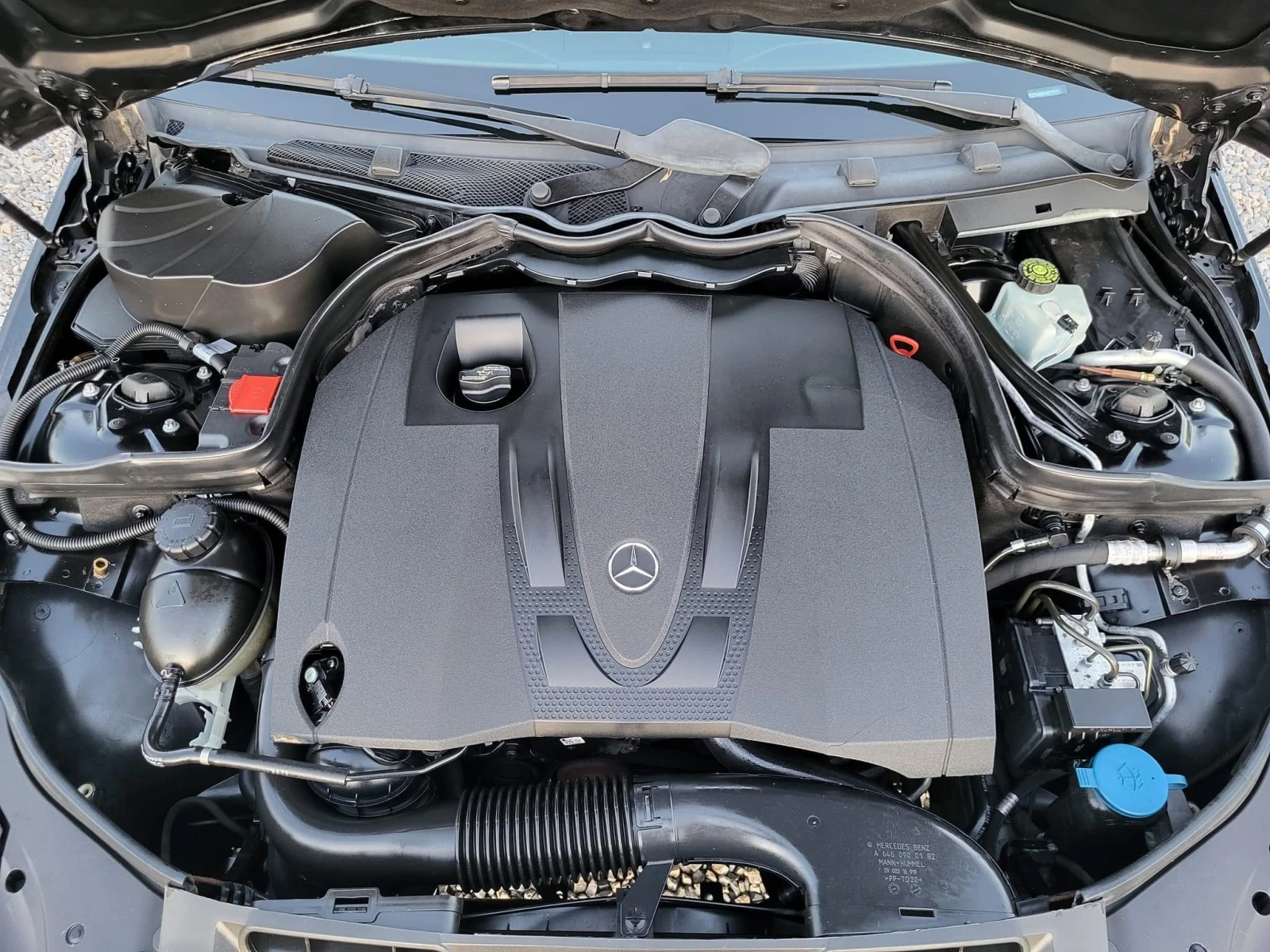 Mercedes-Benz C 220  - изображение 5