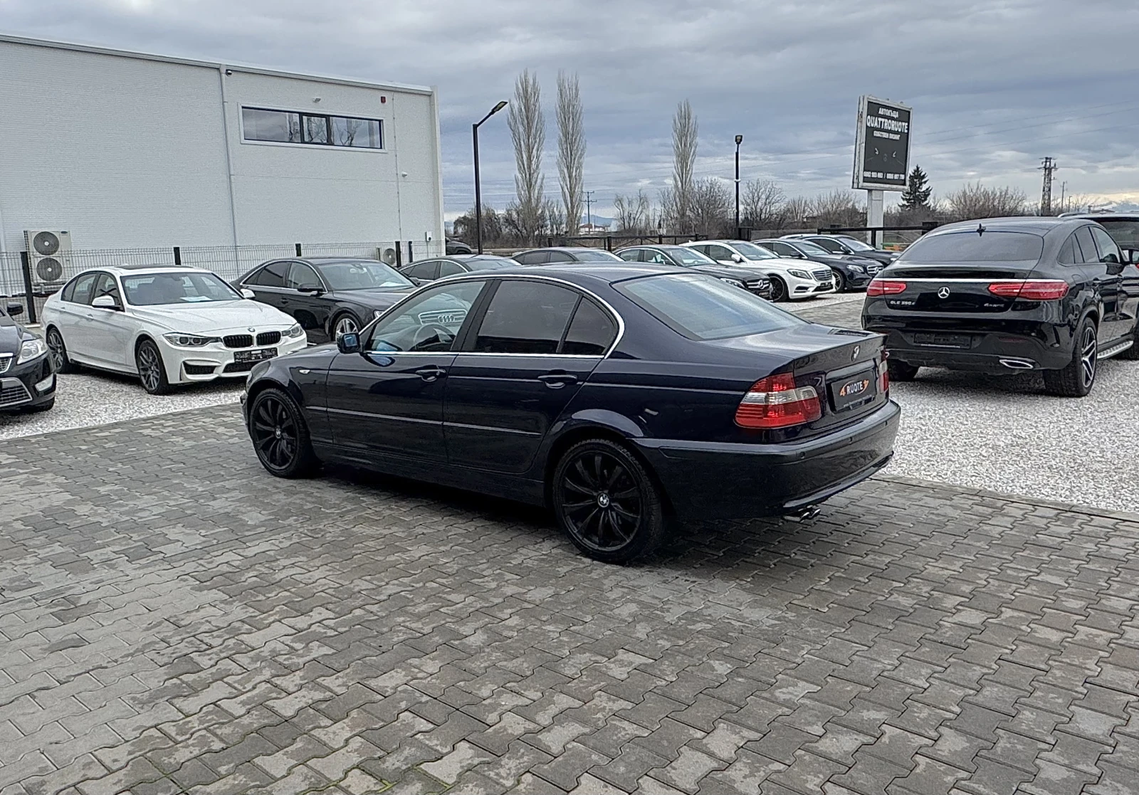 BMW 320 i * ���������* �������/����/Xenon | Mobile.bg � ����������� 6