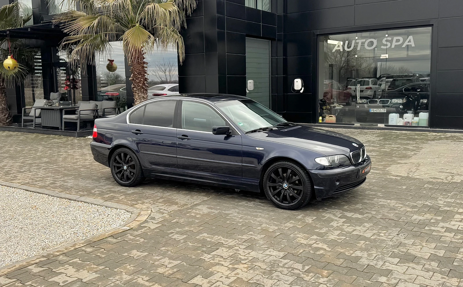 BMW 320 i * ���������* �������/����/Xenon | Mobile.bg � ����������� 3