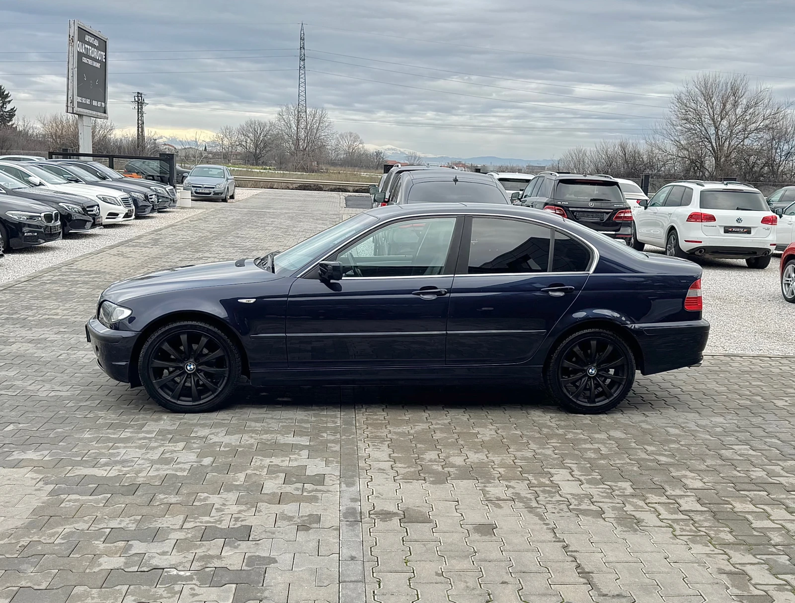 BMW 320 i * ���������* �������/����/Xenon | Mobile.bg � ����������� 7