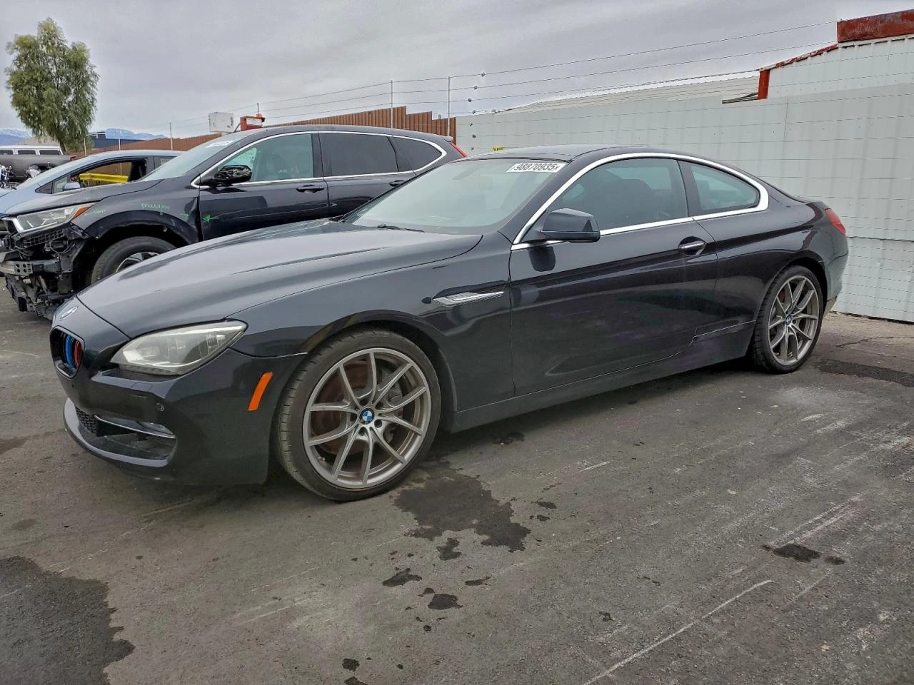 BMW 650 MPACK* HUD* CAT* MEMORY*  | Mobile.bg � ����������� 1