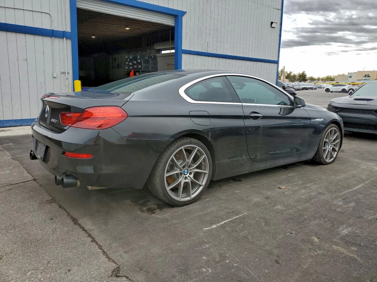 BMW 650 MPACK* HUD* CAT* MEMORY*  | Mobile.bg � ����������� 3