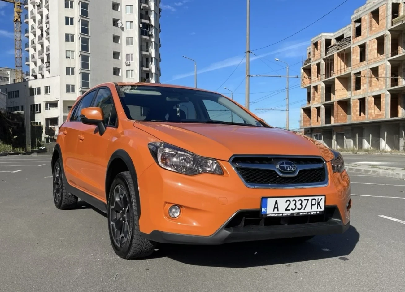 Subaru XV Crosstrek  | Mobile.bg � ����������� 7