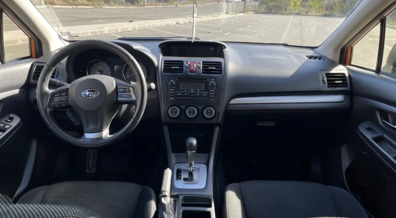 Subaru XV Crosstrek  | Mobile.bg � ����������� 8