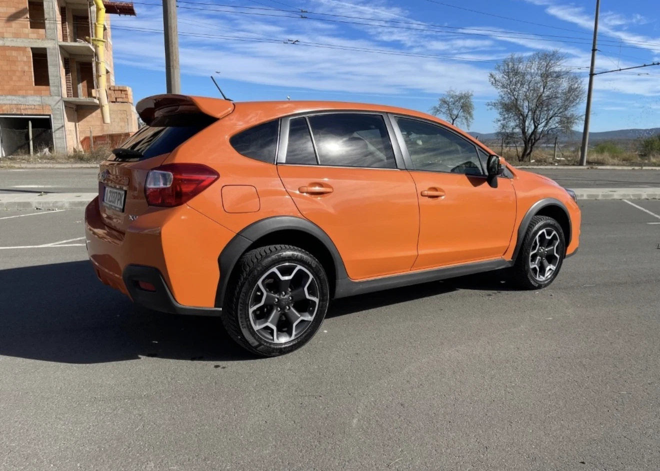 Subaru XV Crosstrek  | Mobile.bg � ����������� 5