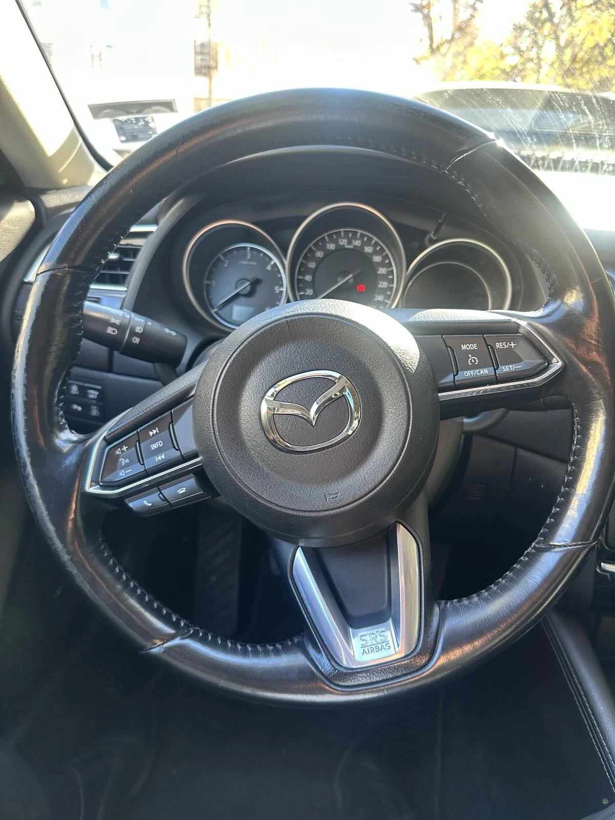 Mazda 6 2.2D SKYACTIV - изображение 7