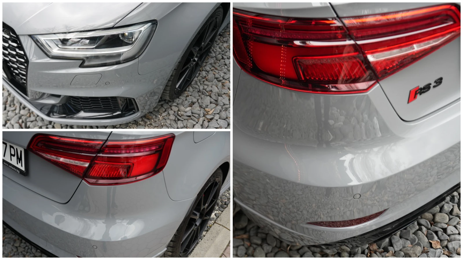 Audi Rs3 Quattro Sportback Facelift Bang&Olufsen 530HP | Mobile.bg � ����������� 7