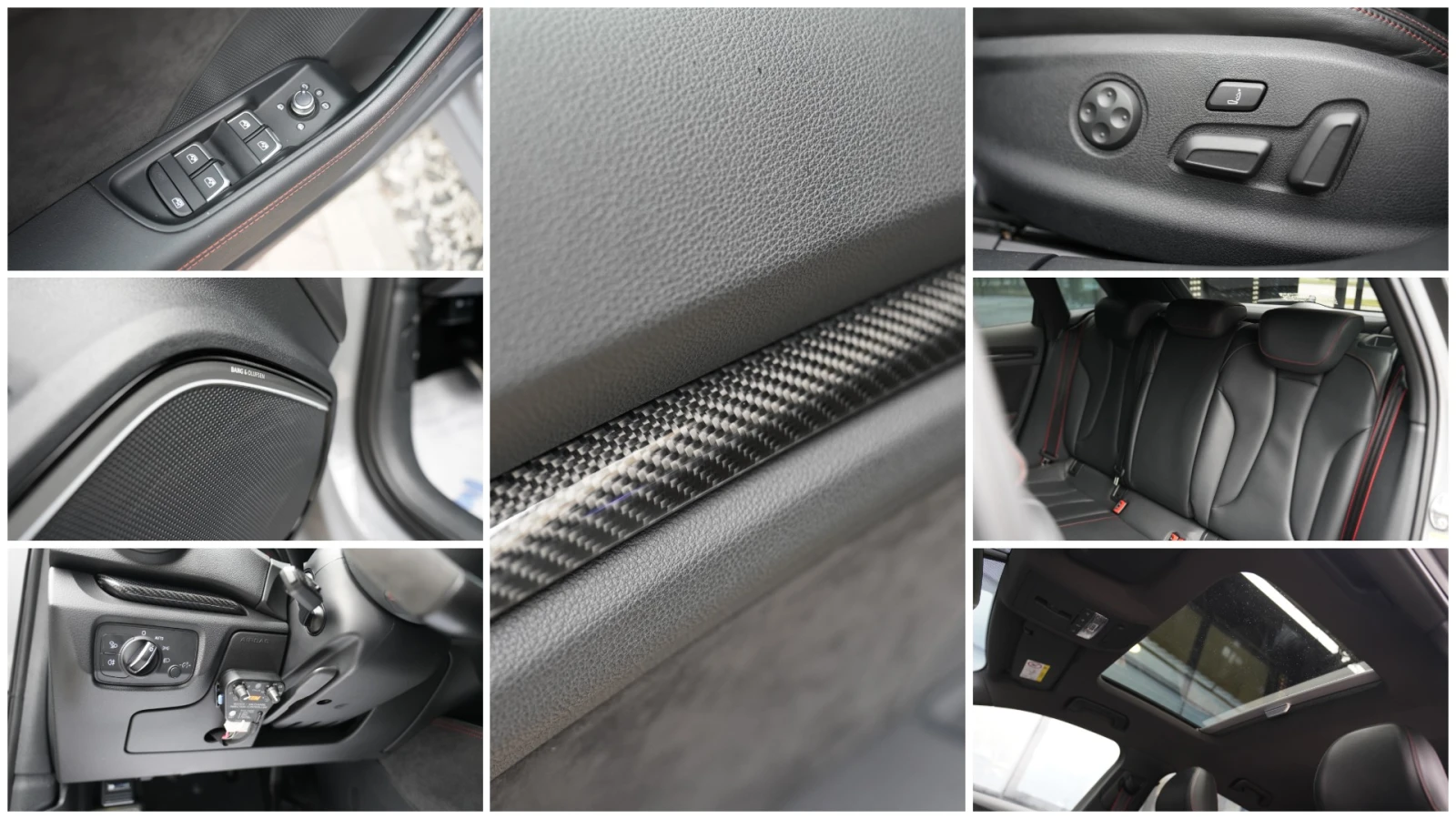 Audi Rs3 Quattro Sportback Facelift Bang&Olufsen 530HP | Mobile.bg � ����������� 12