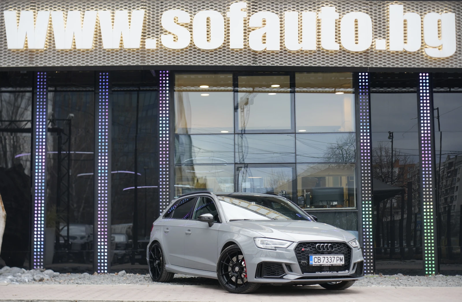 Audi Rs3 Quattro Sportback Facelift Bang&Olufsen 530HP | Mobile.bg � ����������� 3