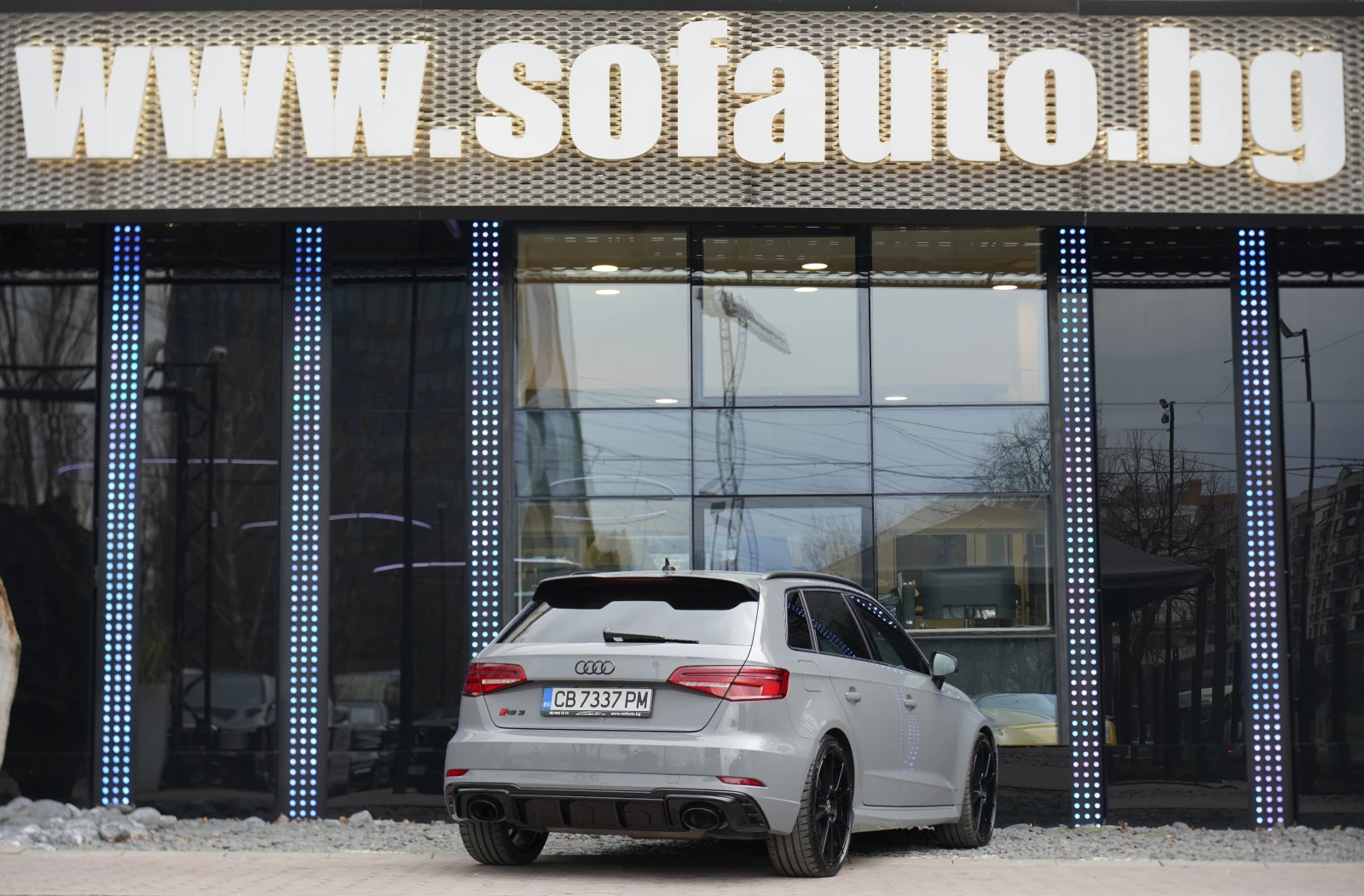 Audi Rs3 Quattro Sportback Facelift Bang&Olufsen 530HP | Mobile.bg � ����������� 6