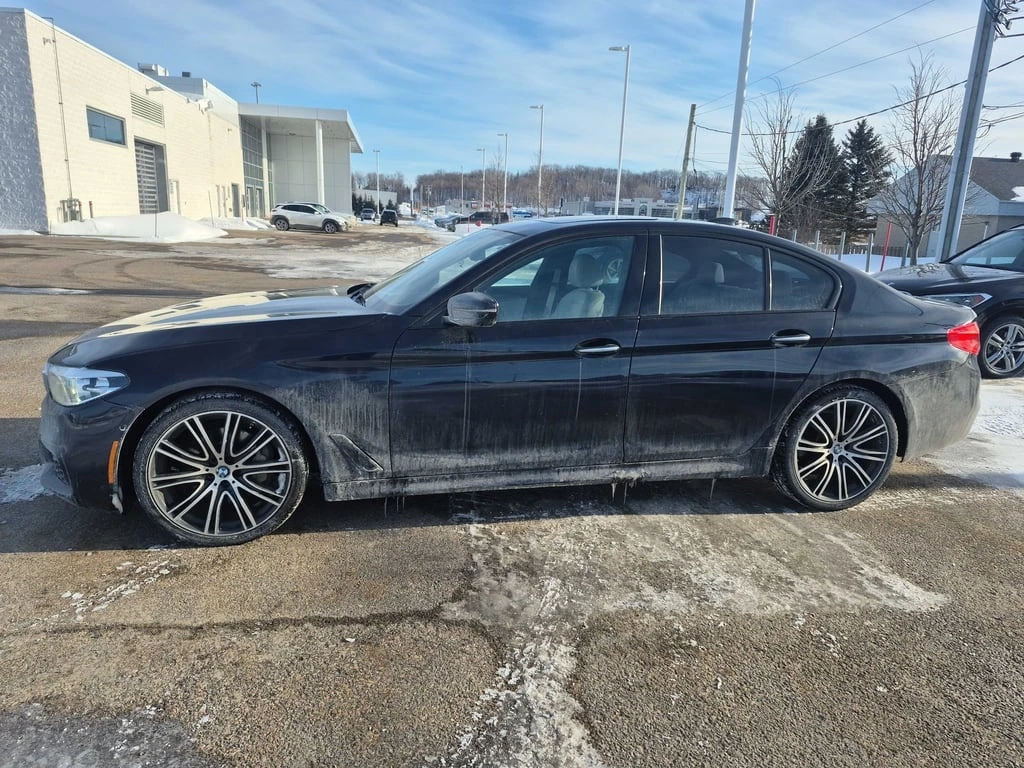 BMW 530 * xDrive * CARFAX * ДВА КЛЮЧА* ПОГДРЕВ*  - изображение 2