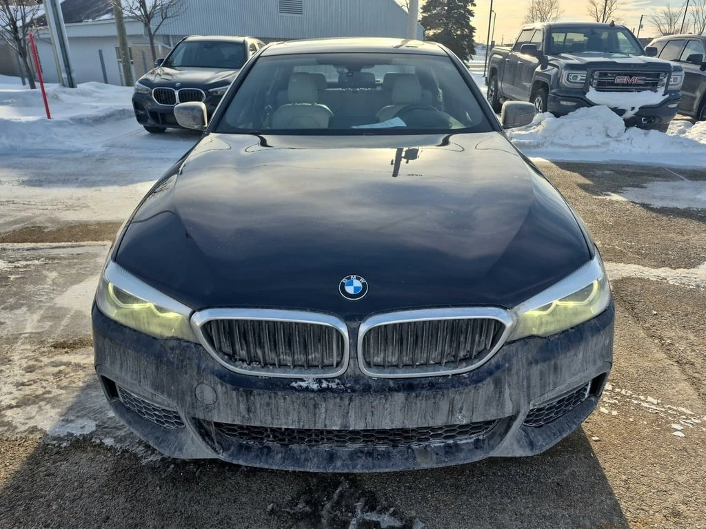 BMW 530 * xDrive * CARFAX * ДВА КЛЮЧА* ПОГДРЕВ*  - изображение 6