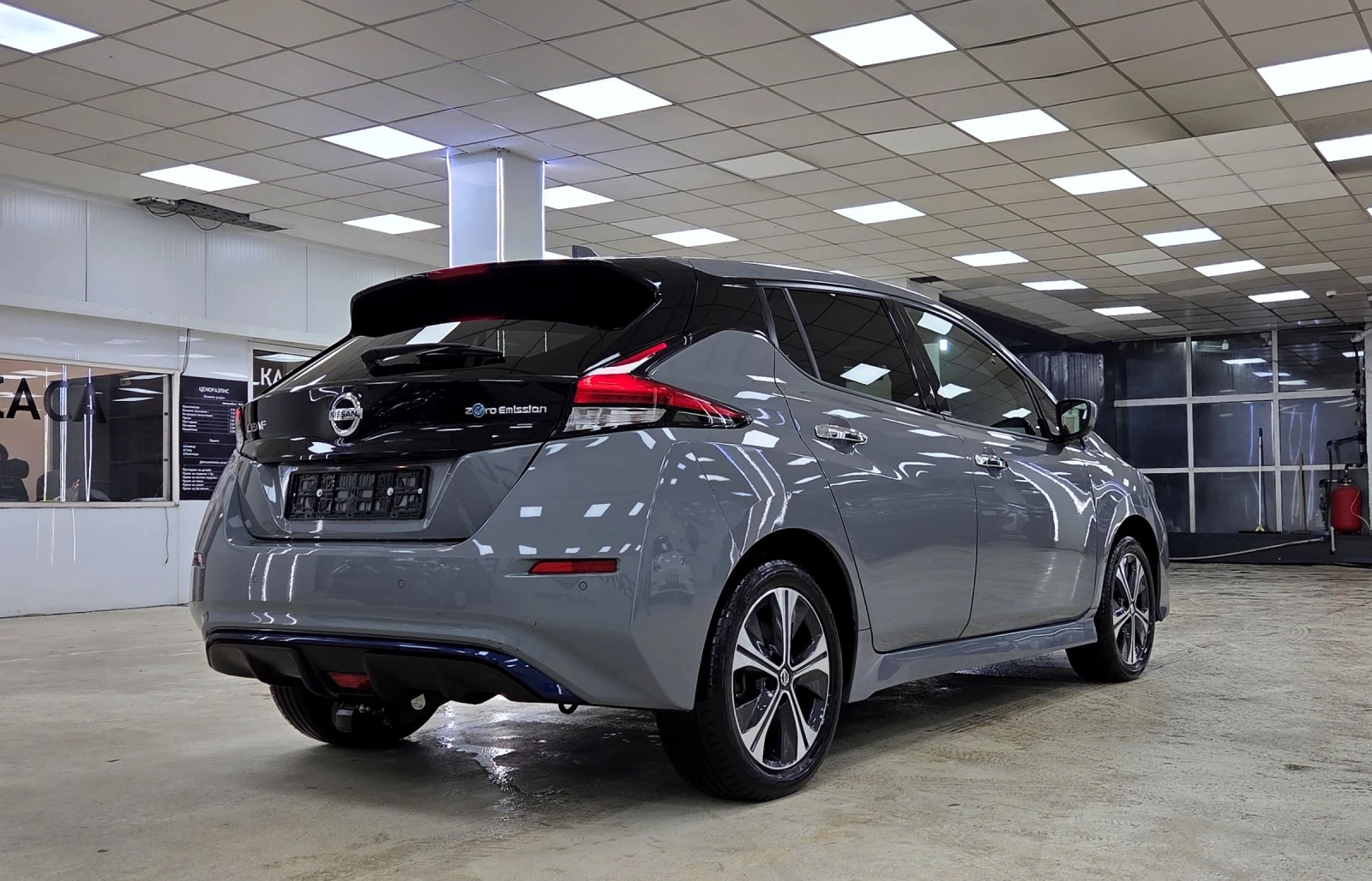 Nissan Leaf  10.2022/62KWh/Tekna/Full LED/BOSSE | Mobile.bg � ����������� 3