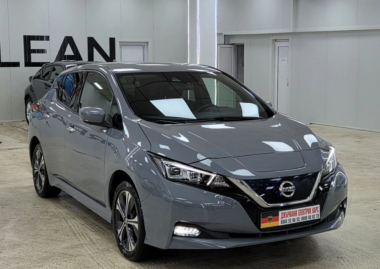 Nissan Leaf  10.2022/62KWh/Tekna/Full LED/BOSSE | Mobile.bg � ����������� 1