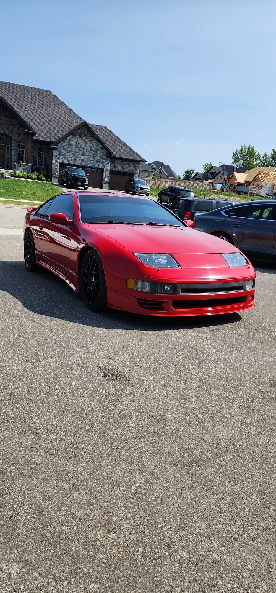 Nissan 300 zx Twin turbo 2+ 0 С РЕГИСТРАЦИЯ & АВТО КРЕДИТ, снимка 4 - Автомобили и джипове - 53751112