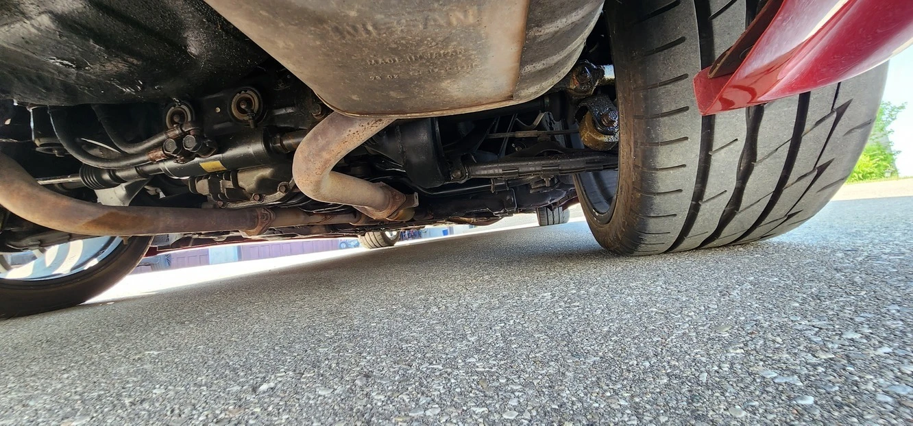 Nissan 300 zx Twin turbo 2+ 0 С РЕГИСТРАЦИЯ & АВТО КРЕДИТ, снимка 9 - Автомобили и джипове - 53751112