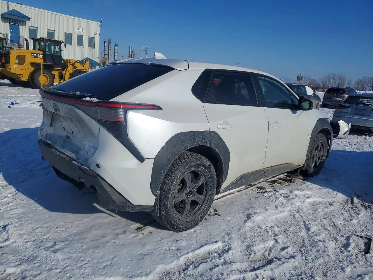 Toyota bZ4X XLE FWD, снимка 3 - Автомобили и джипове - 53913592