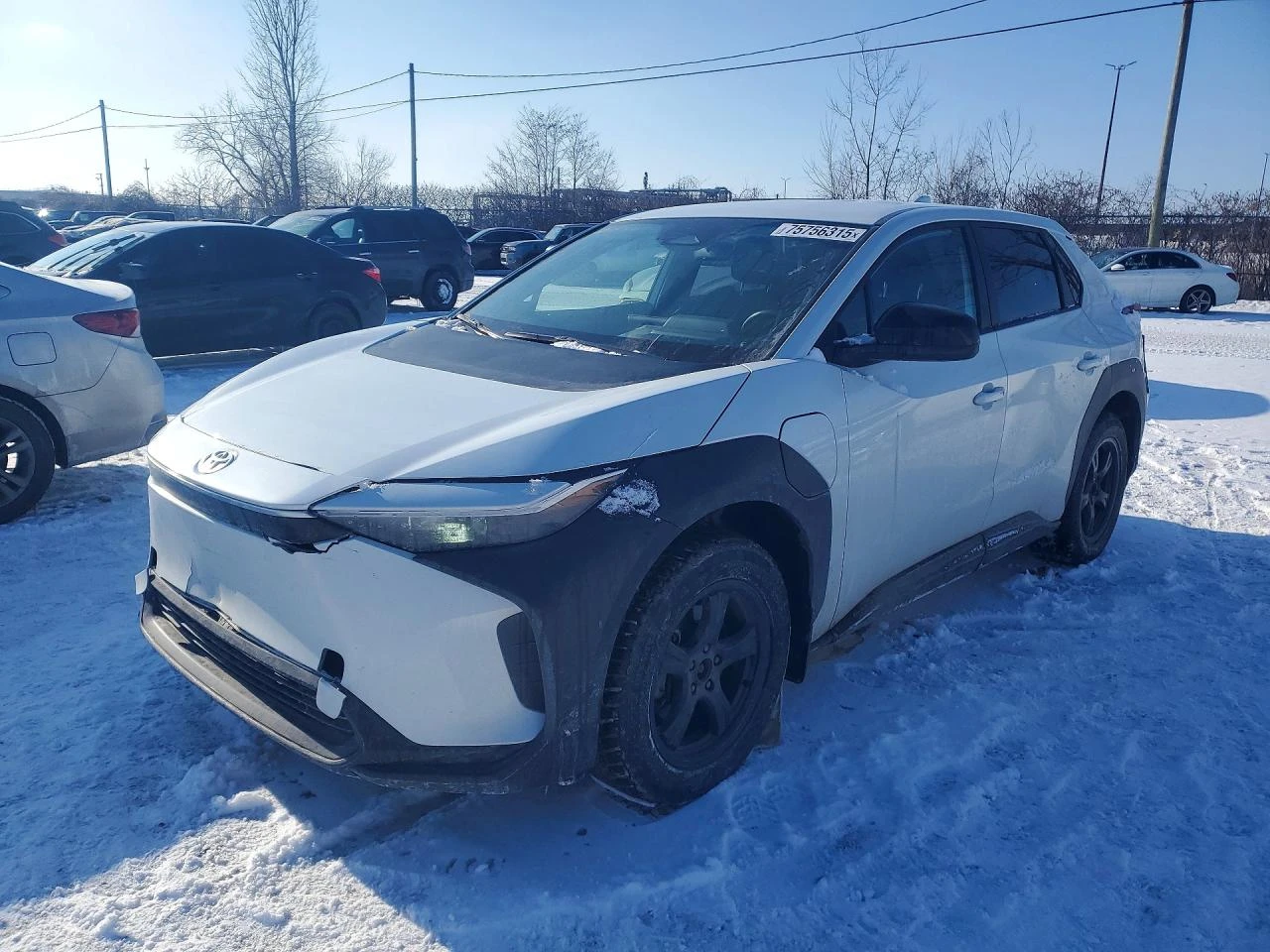 Toyota bZ4X XLE FWD | Auto.bg — изображение 1