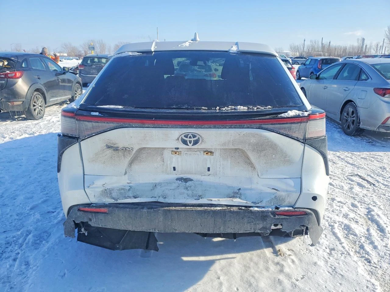 Toyota bZ4X XLE FWD, снимка 6 - Автомобили и джипове - 53913592