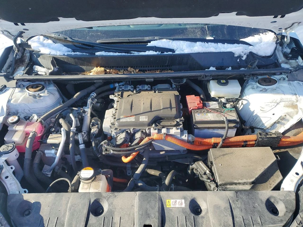 Toyota bZ4X XLE FWD, снимка 11 - Автомобили и джипове - 53913592