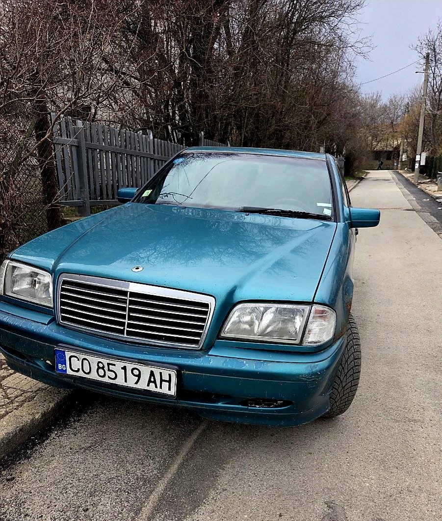 Mercedes-Benz 200 C200, снимка 2 - Автомобили и джипове - 54160041