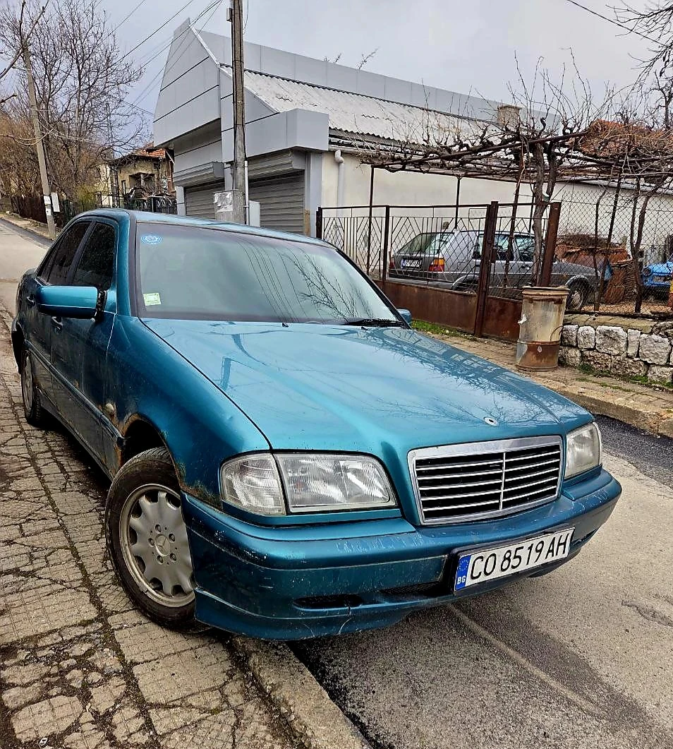 Mercedes-Benz 200 C200 | Auto.bg — изображение 1