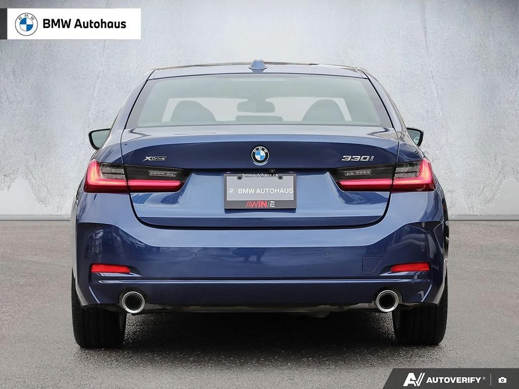 BMW 330 i xDrive PREMIUM HiFi PANO 360CAM ОТ БМВ КАНАДА, снимка 6 - Автомобили и джипове - 54217735