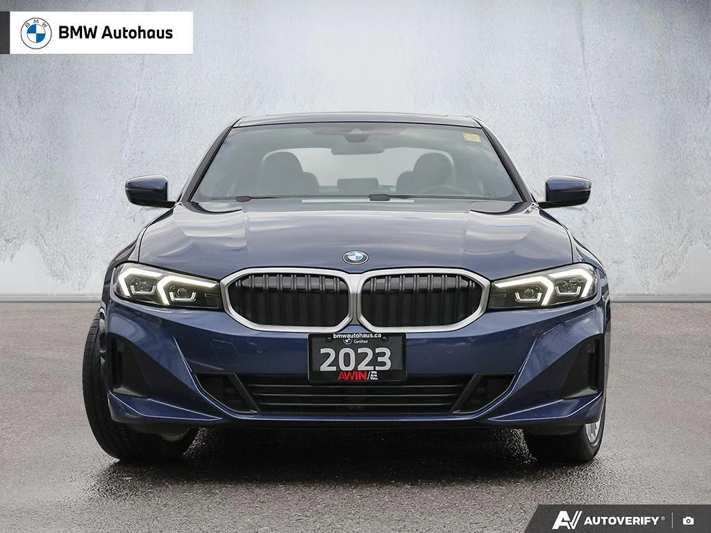 BMW 330 i xDrive PREMIUM HiFi PANO 360CAM ОТ БМВ КАНАДА, снимка 3 - Автомобили и джипове - 54217735