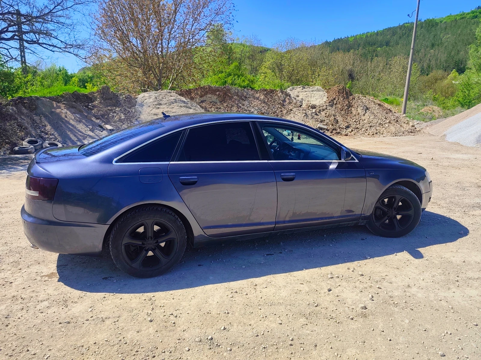 Audi A6 Audi A6 2.7tdi quattro , снимка 4 - Автомобили и джипове - 54323393