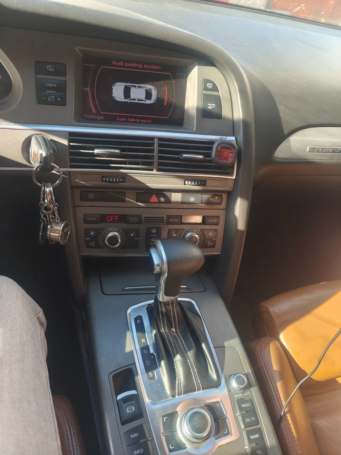 Audi A6 Audi A6 2.7tdi quattro , снимка 12 - Автомобили и джипове - 54323393