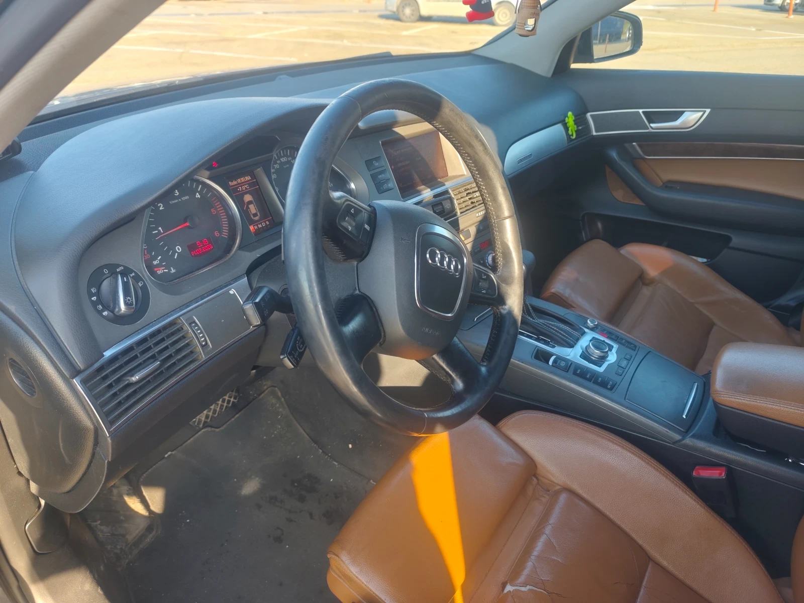 Audi A6 Audi A6 2.7tdi quattro , снимка 9 - Автомобили и джипове - 54323393