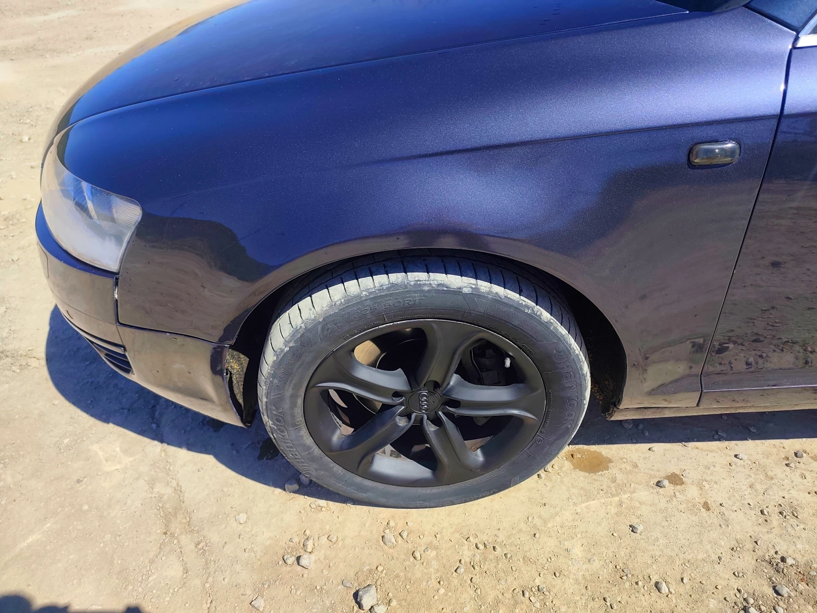 Audi A6 Audi A6 2.7tdi quattro , снимка 8 - Автомобили и джипове - 54323393