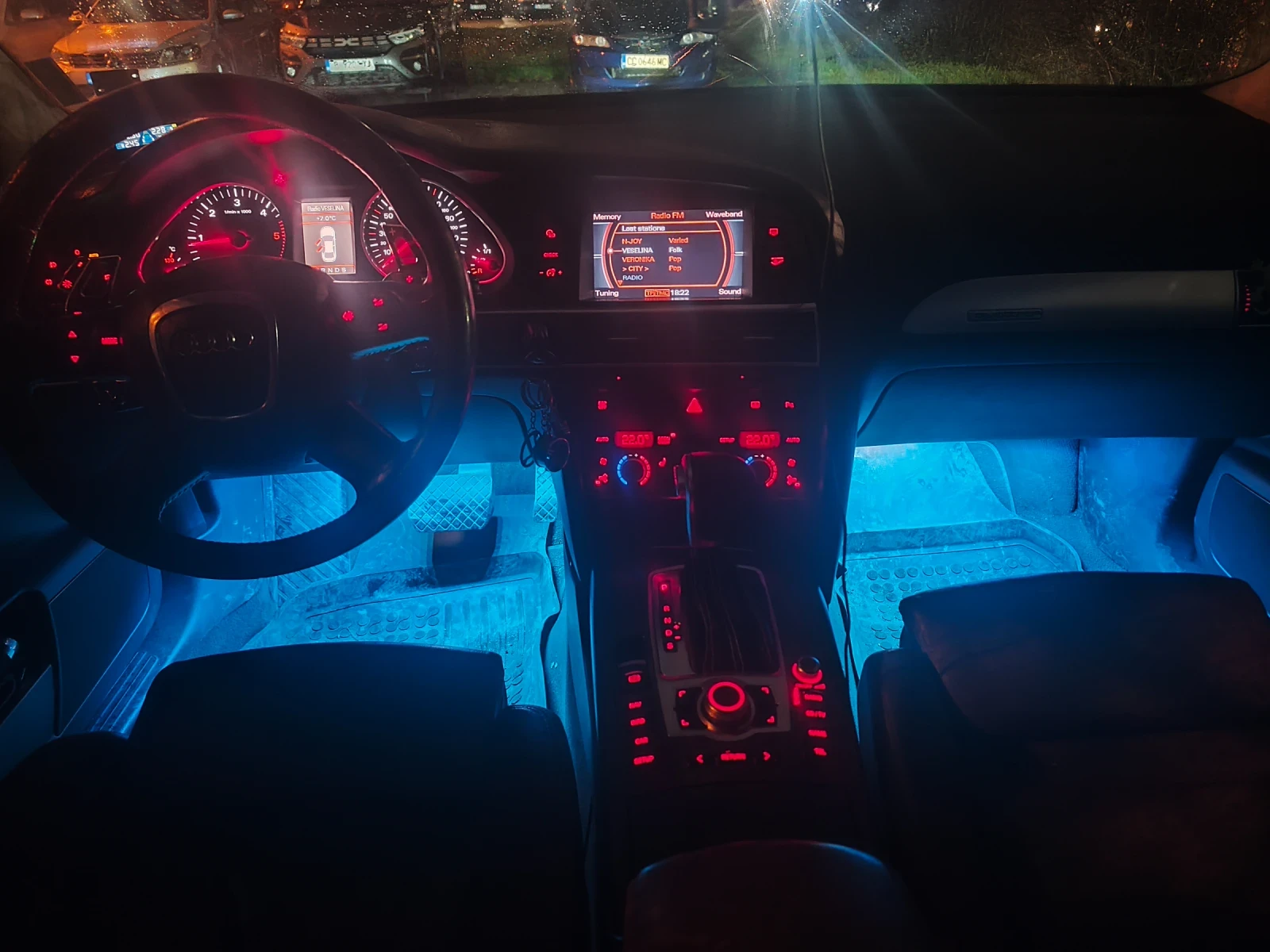 Audi A6 Audi A6 2.7tdi quattro , снимка 13 - Автомобили и джипове - 54323393