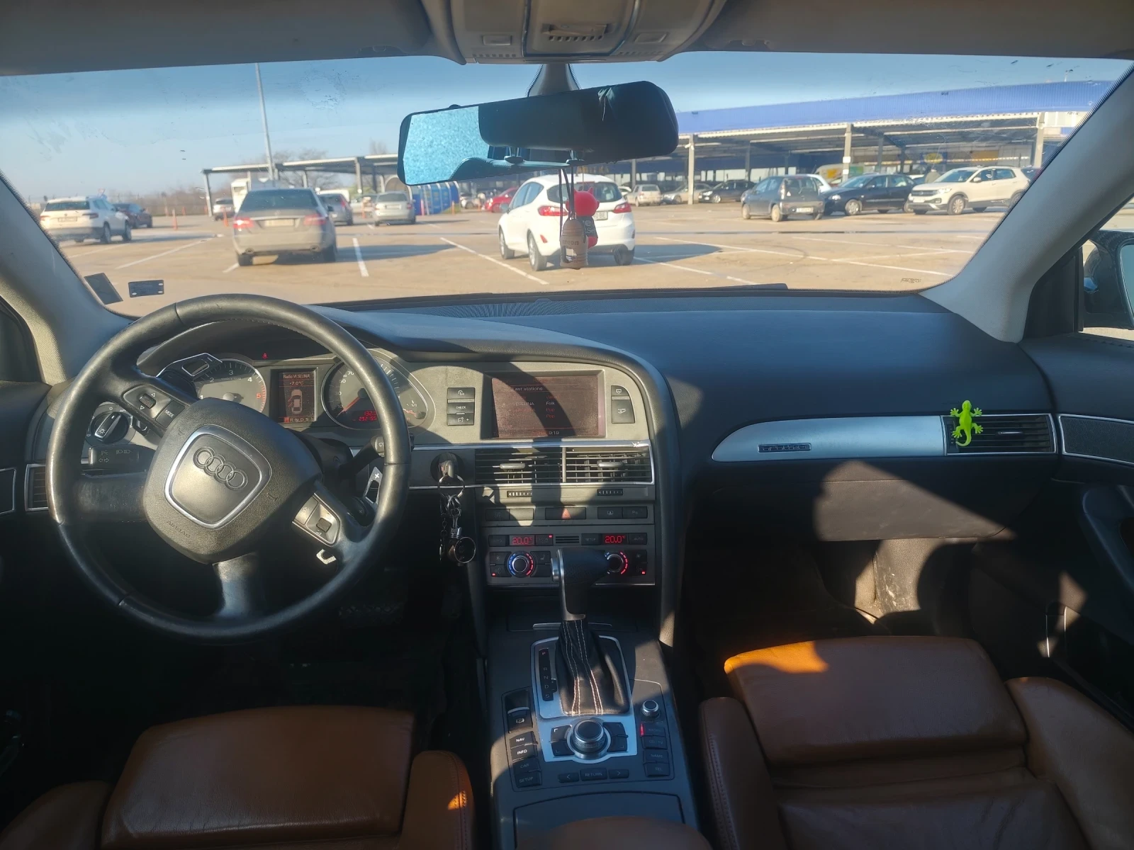 Audi A6 Audi A6 2.7tdi quattro , снимка 10 - Автомобили и джипове - 54323393