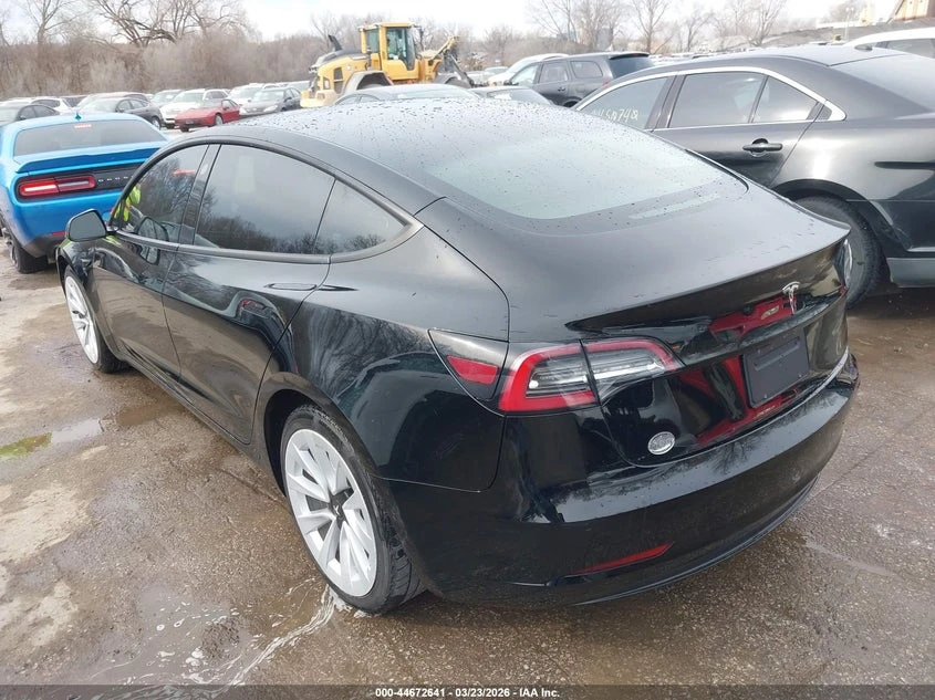 Tesla Model 3 Rear-Wheel Drive, снимка 3 - Автомобили и джипове - 54419089