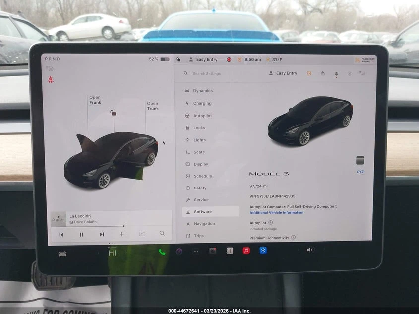 Tesla Model 3 Rear-Wheel Drive, снимка 7 - Автомобили и джипове - 54419089