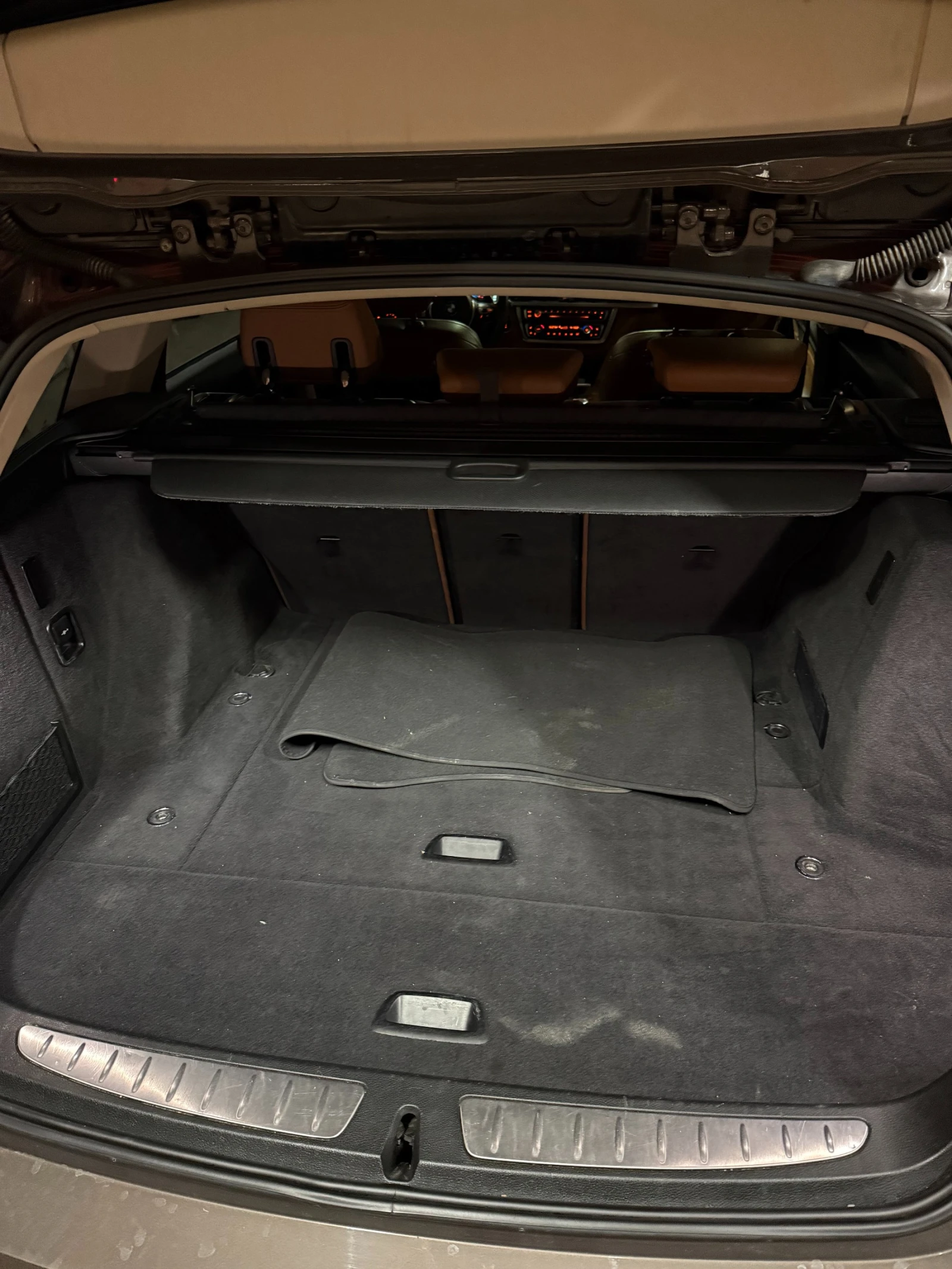 BMW 320 xDrive Luxury, снимка 7 - Автомобили и джипове - 54459663