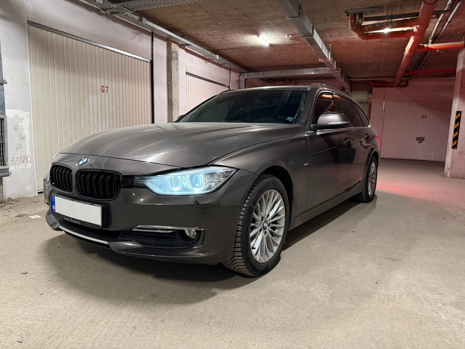 BMW 320 xDrive Luxury, снимка 4 - Автомобили и джипове - 54459663