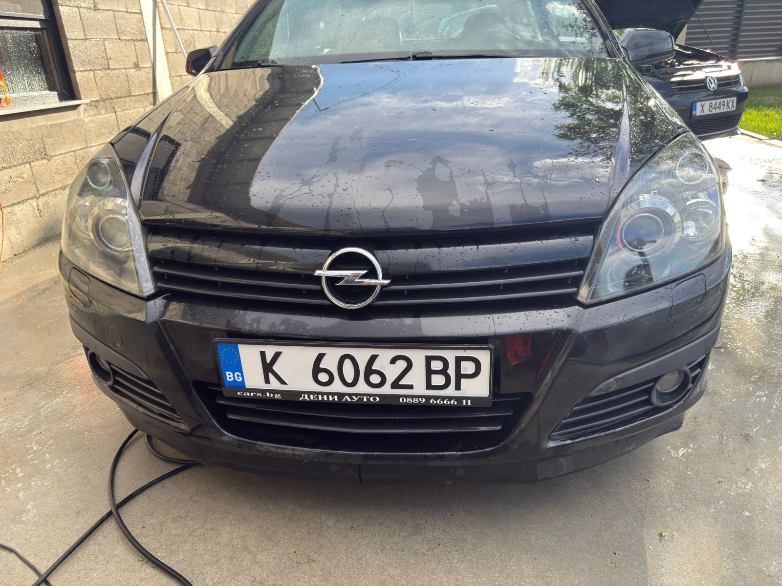 Opel Astra, снимка 3 - Автомобили и джипове - 54526449