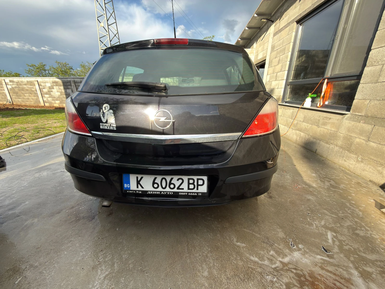 Opel Astra, снимка 6 - Автомобили и джипове - 54526449