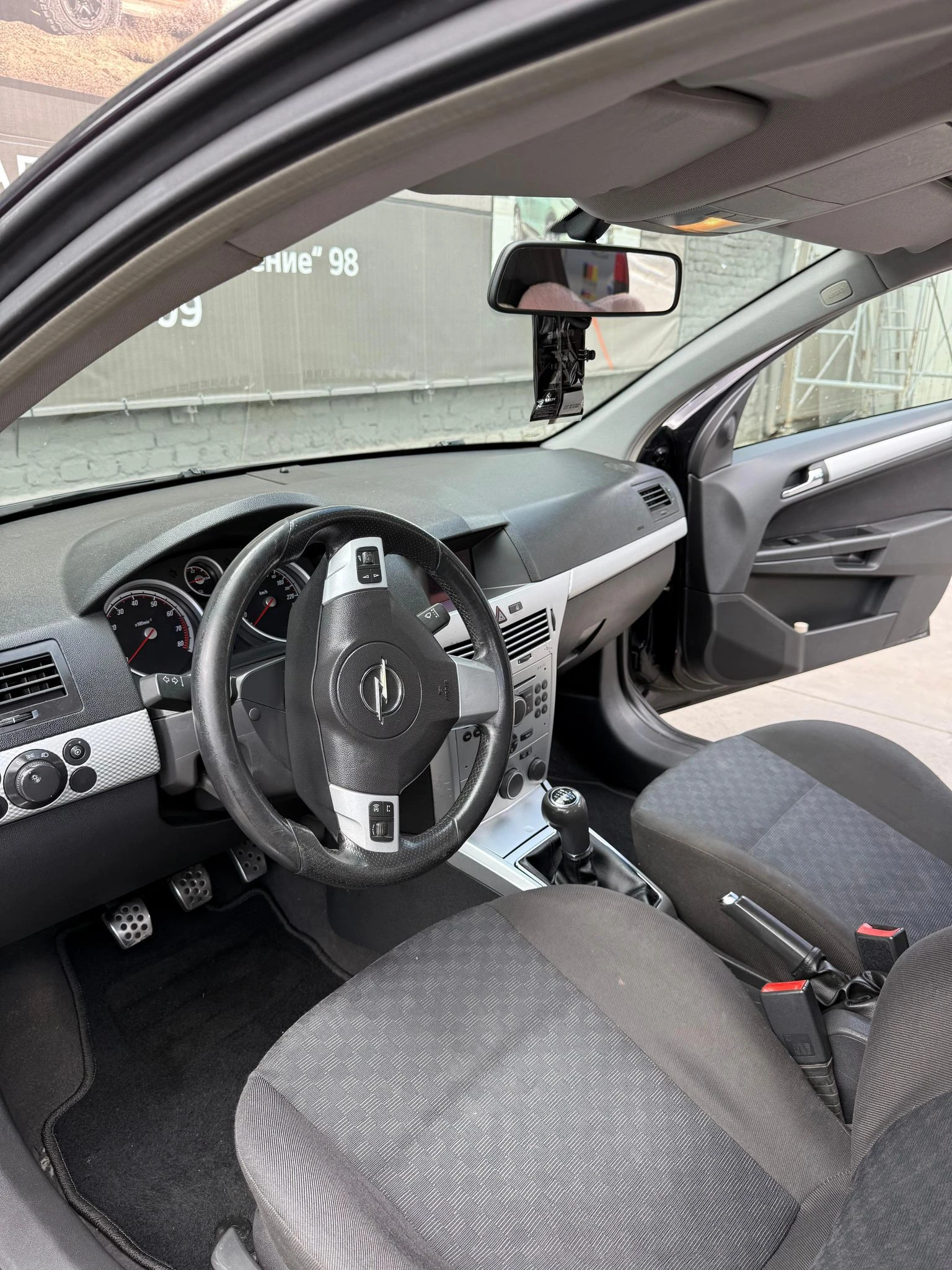 Opel Astra, снимка 8 - Автомобили и джипове - 54526449